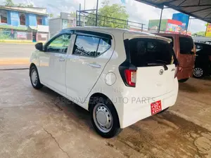 Daihatsu Mira X SA3 2025 Car Unregistered (Recondition)