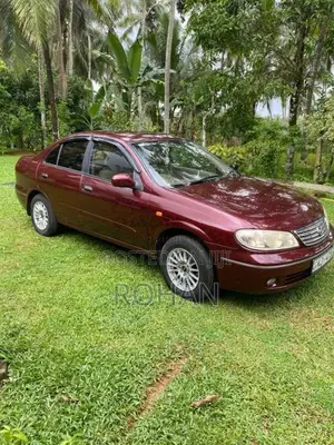 Nissan N16 Super Saloon 2008 Car (Used)