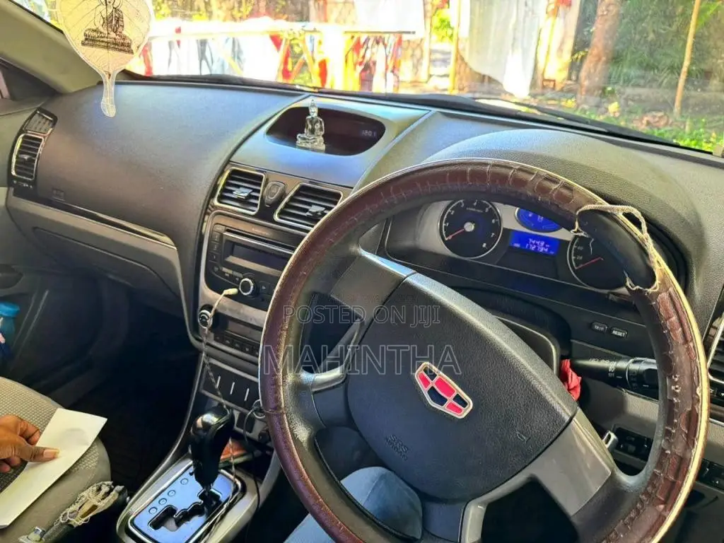 Micro Emgrand 2015 Car (Used)