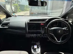 Honda Fit GP5 2015 Car (Used)