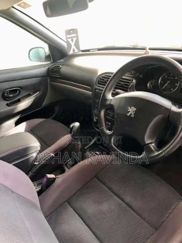 Peugeot 406 2002 Car (Used)