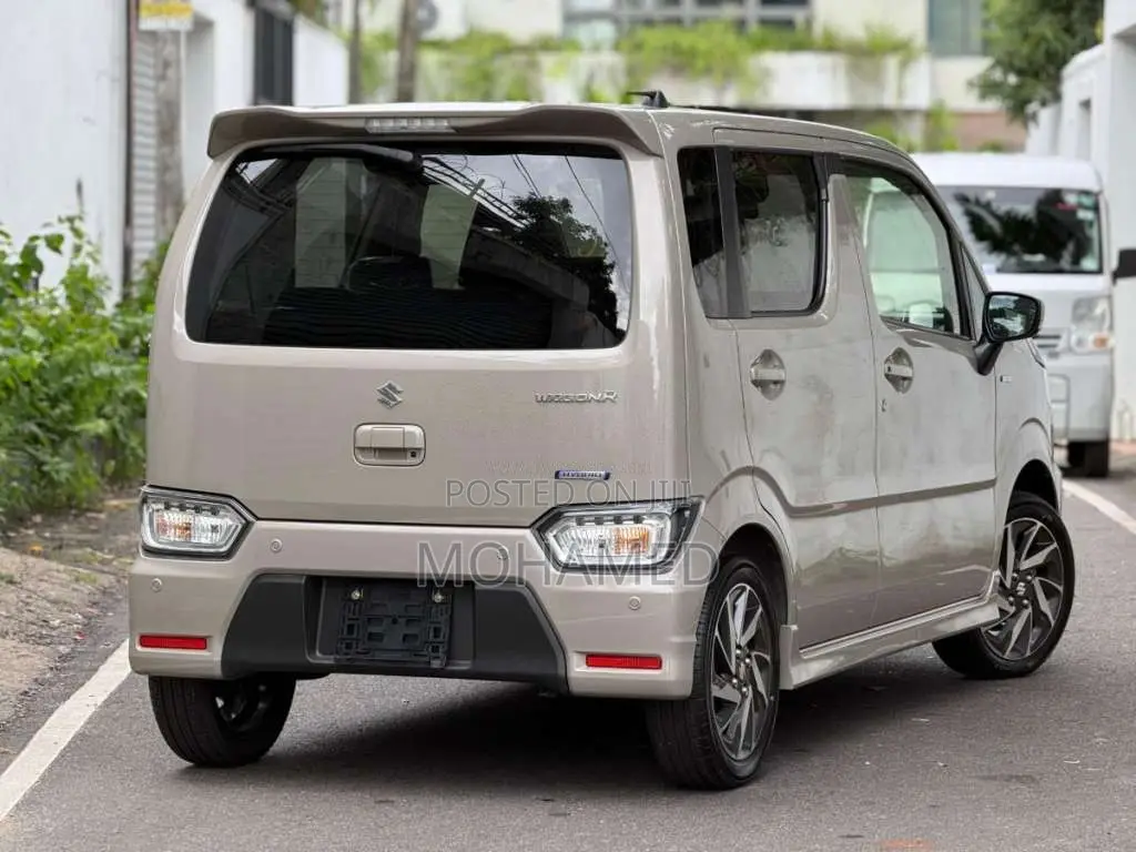 Suzuki Wagon R ZX 2026 Car Brand New