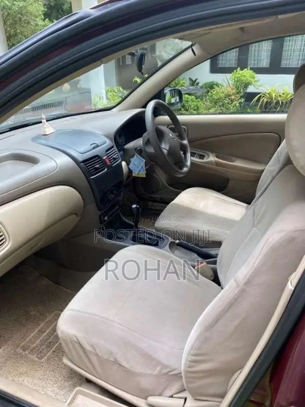 Nissan N16 Super Saloon 2008 Car (Used)