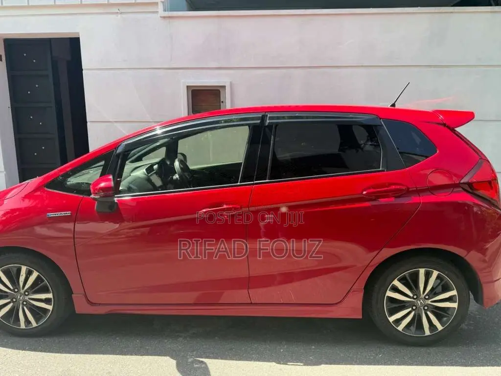 Honda Fit GP5 2015 Car (Used)