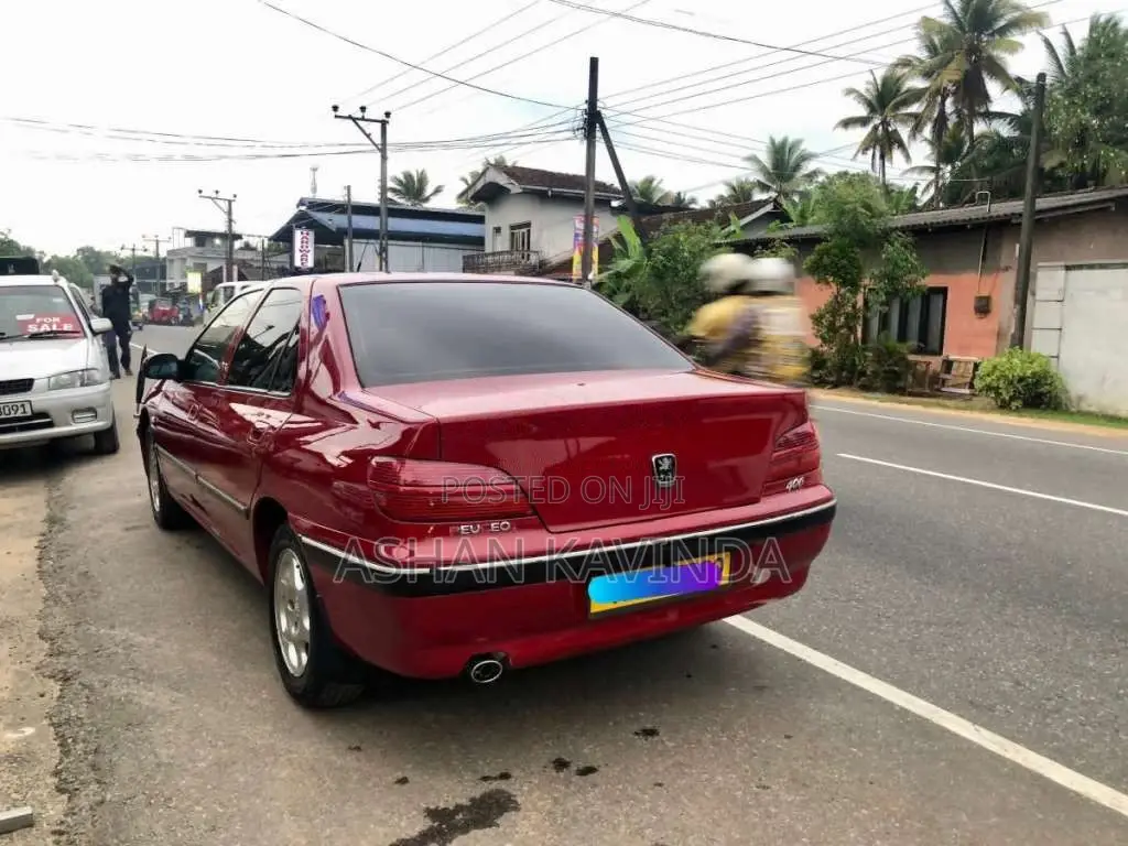 Peugeot 406 2002 Car (Used)