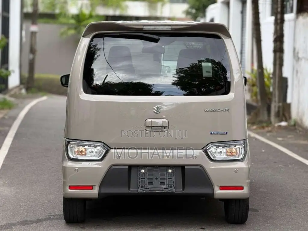 Suzuki Wagon R ZX 2026 Car Brand New
