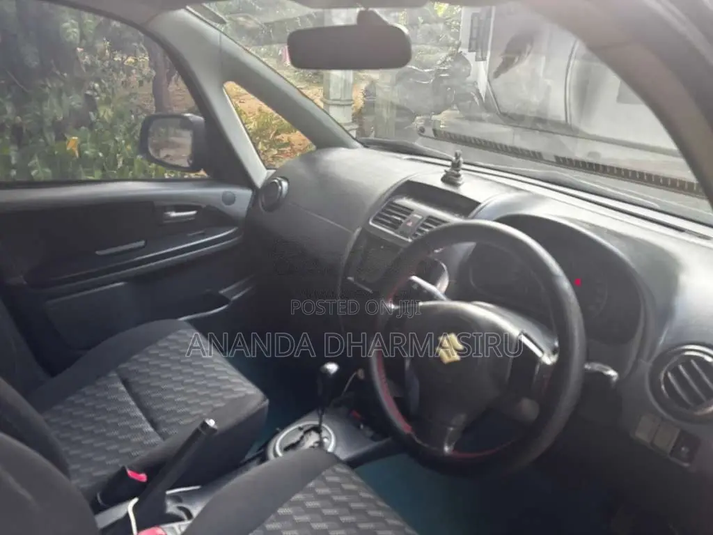 Suzuki Sx4 2007 Car Unregistered (Recondition)
