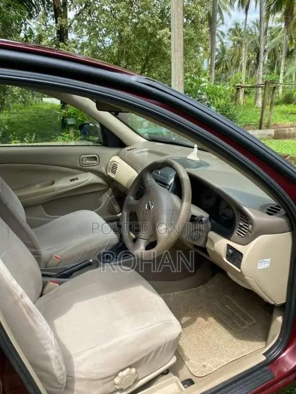 Nissan N16 Super Saloon 2008 Car (Used)