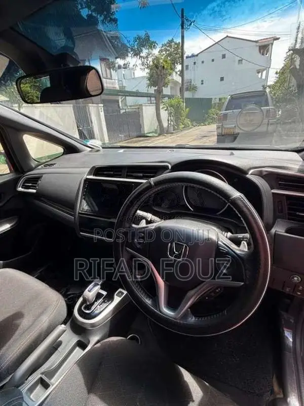 Honda Fit GP5 2015 Car (Used)