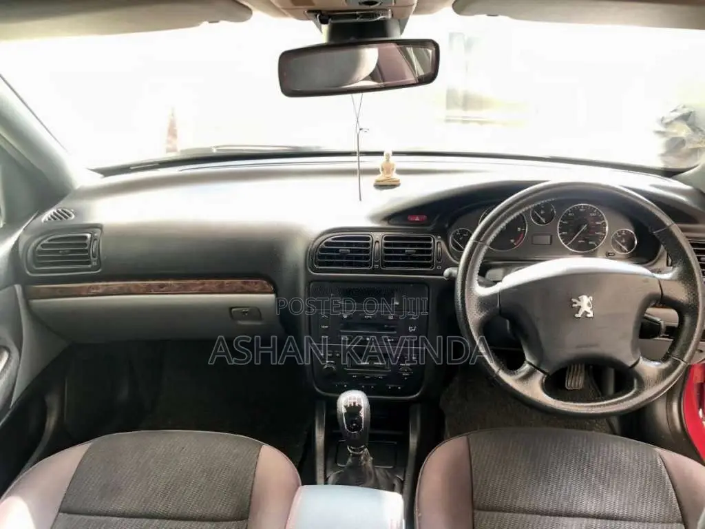 Peugeot 406 2002 Car (Used)