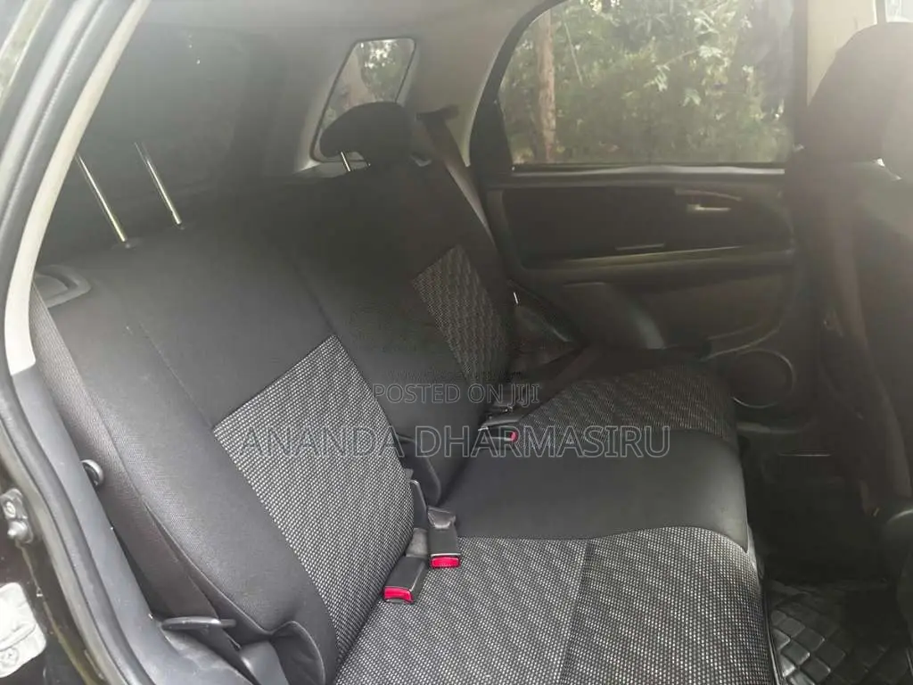 Suzuki Sx4 2007 Car Unregistered (Recondition)