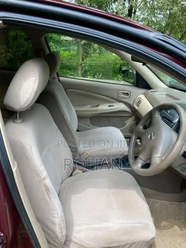 Nissan N16 Super Saloon 2008 Car (Used)