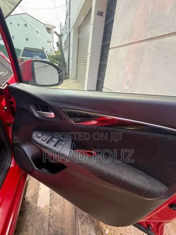 Honda Fit GP5 2015 Car (Used)