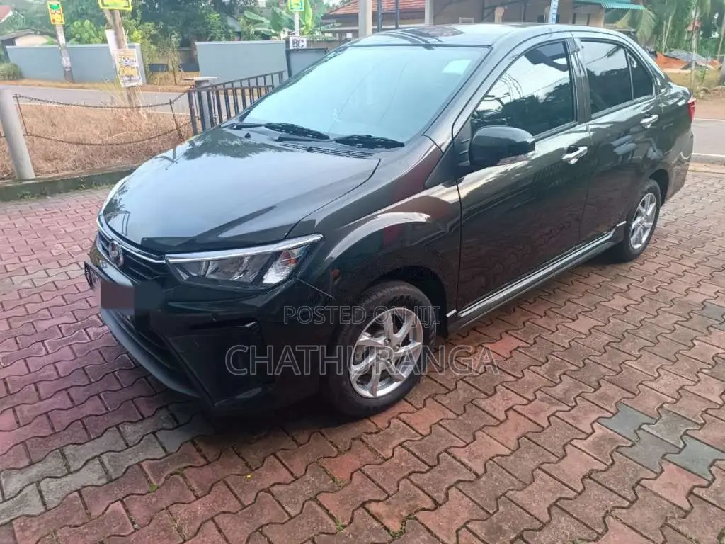 Perodua Bezza 2025 Car (Used)