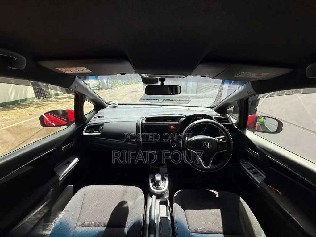 Honda Fit GP5 2015 Car (Used)