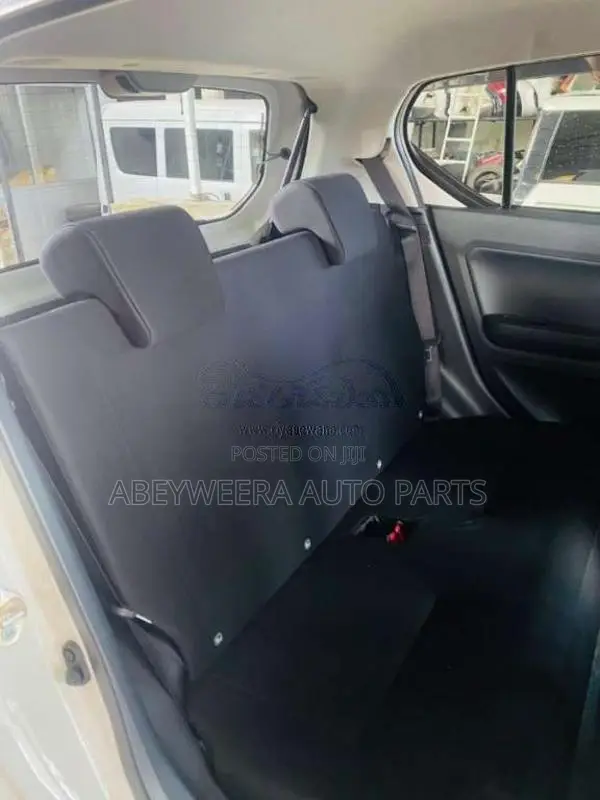 Daihatsu Mira X SA3 2025 Car Unregistered (Recondition)