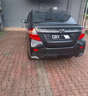 Perodua Bezza 2025 Car (Used)