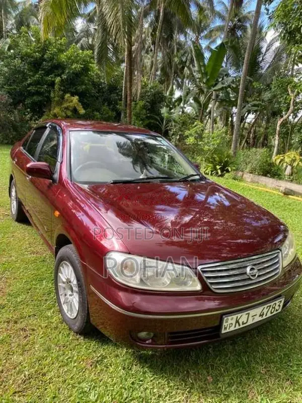 Nissan N16 Super Saloon 2008 Car (Used)