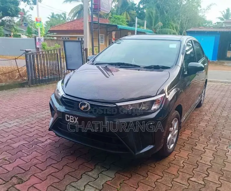 Perodua Bezza 2025 Car (Used)