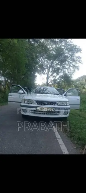 Nissan FB15 2003 Car (Used)