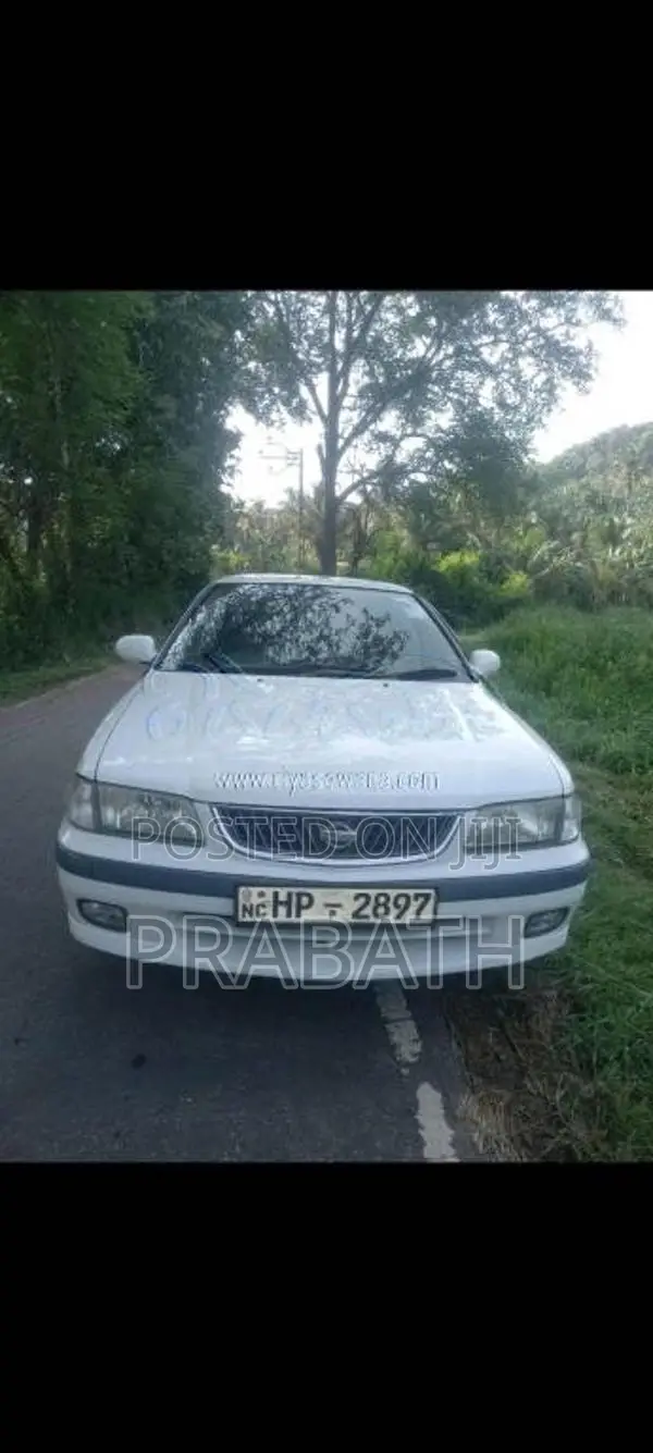 Nissan FB15 2003 Car (Used)