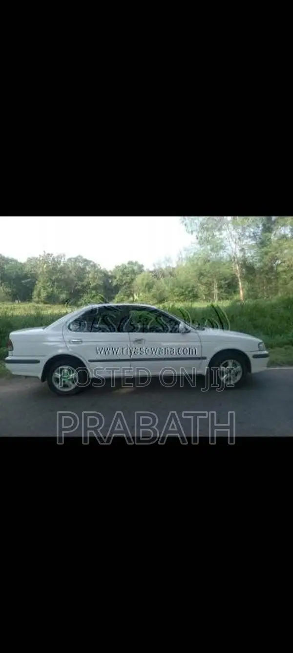 Nissan FB15 2003 Car (Used)