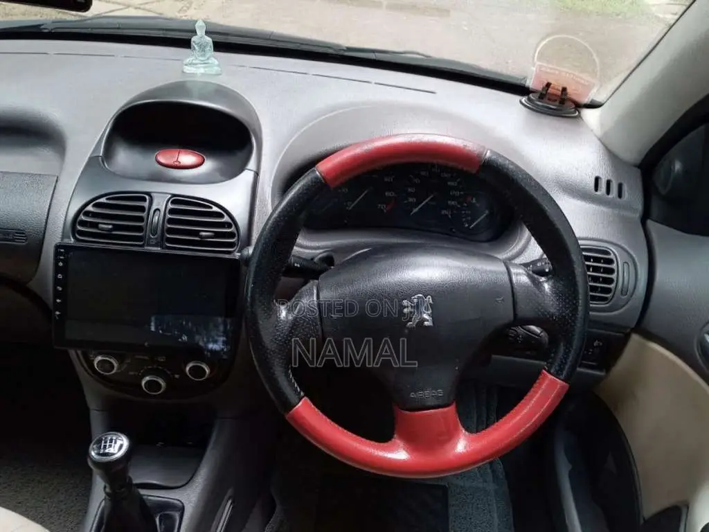 Peugeot 206 2005 Car (Used)