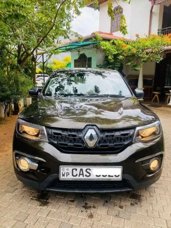 Renault Kwid 2016 Car (Used)