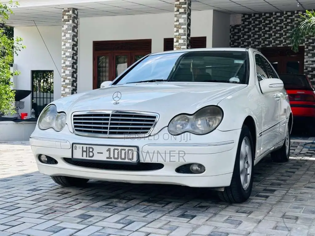 Mercedes-Benz W203 C180 Komprossor 2003 Car (Used)