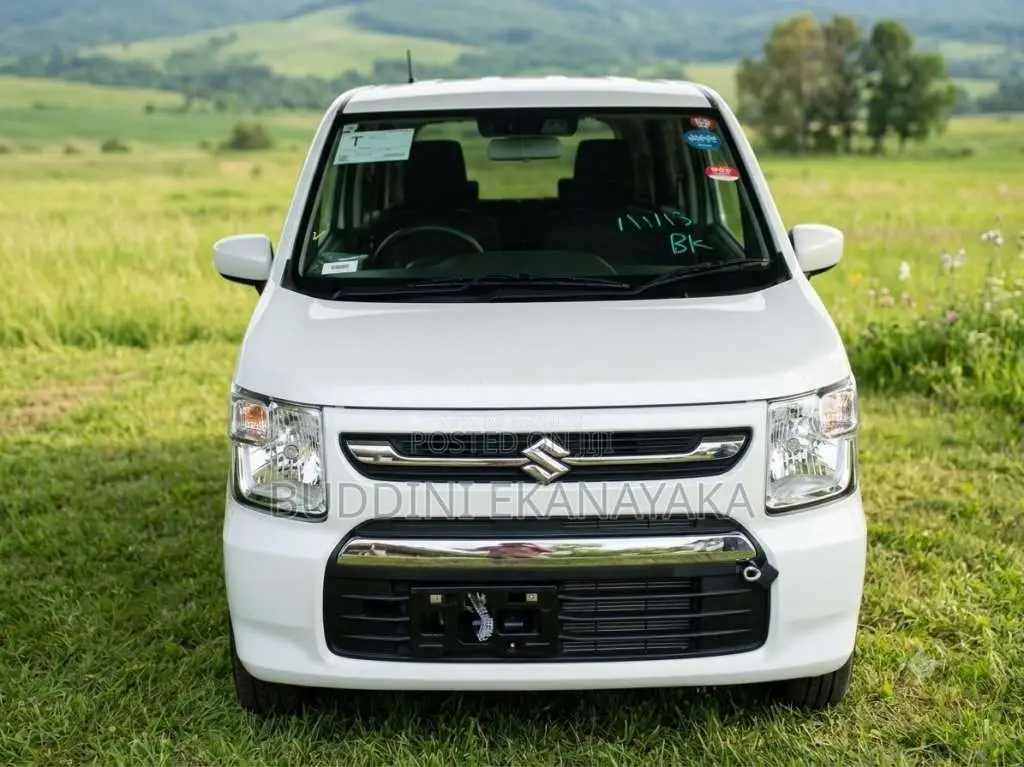 Suzuki Wagon R FX 2024 Car Unregistered (Recondition)
