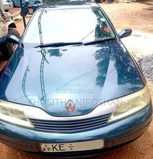 Renault LAGUNA 2007 Car (Used)