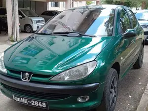 Peugeot 206 2005 Car (Used)