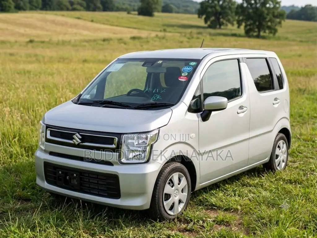 Suzuki Wagon R FX 2024 Car Unregistered (Recondition)