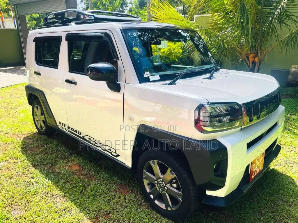 Daihatsu TAFT 2024 Car Unregistered (Recondition)
