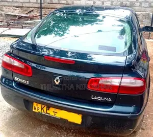 Renault LAGUNA 2007 Car (Used)