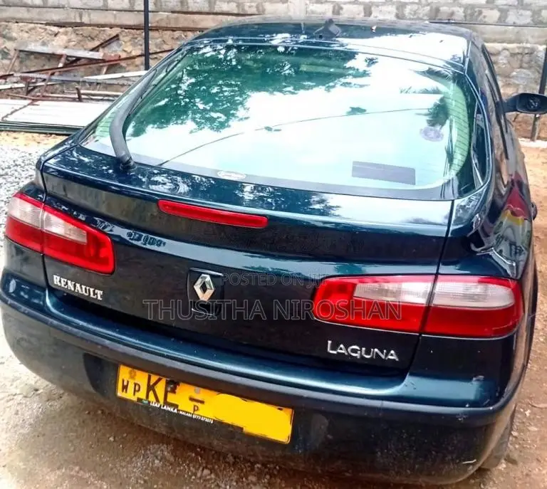 Renault LAGUNA 2007 Car (Used)