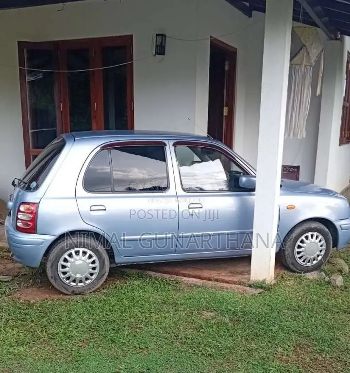 Nissan March K11 2000 Car (Used)