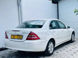 Mercedes-Benz W203 C180 Komprossor 2003 Car (Used)