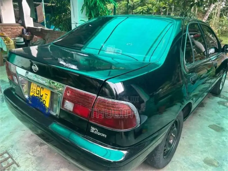 Nissan FB14 1999 Car (Used)