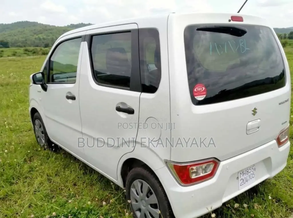 Suzuki Wagon R FX 2024 Car Unregistered (Recondition)