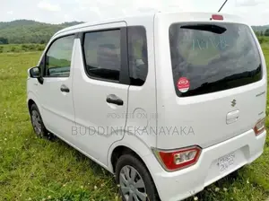 Suzuki Wagon R FX 2024 Car Unregistered (Recondition)