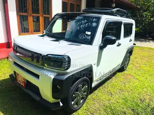 Daihatsu TAFT 2024 Car Unregistered (Recondition)