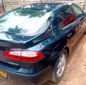 Renault LAGUNA 2007 Car (Used)