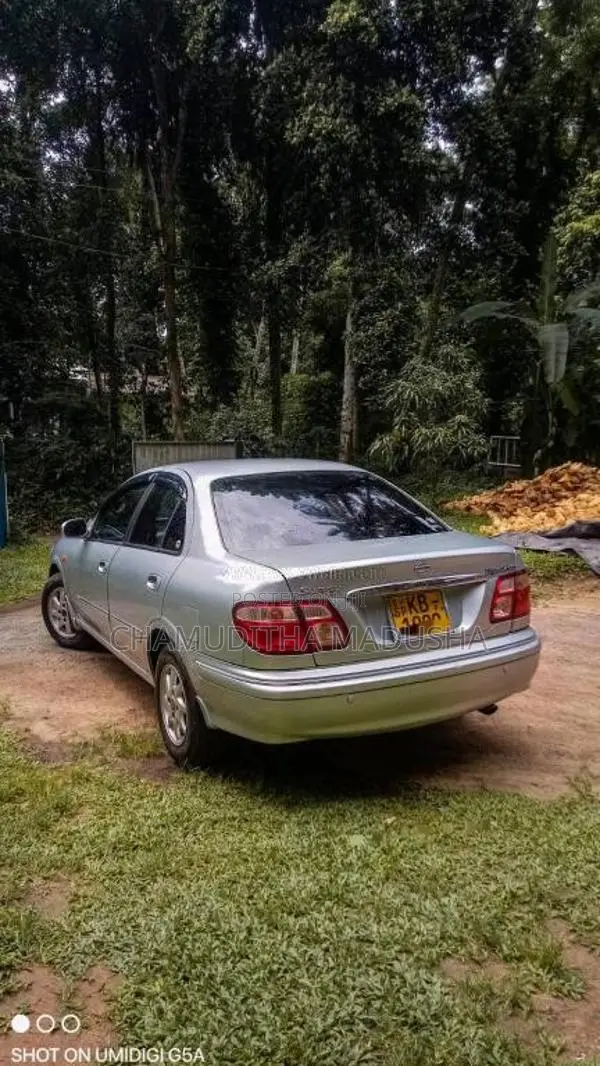 Nissan N16 2006 Car (Used)