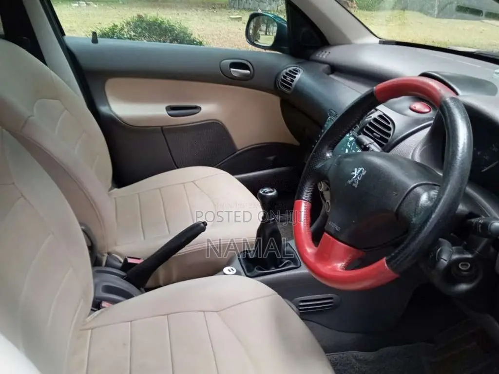 Peugeot 206 2005 Car (Used)
