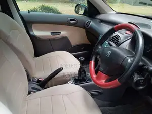 Peugeot 206 2005 Car (Used)