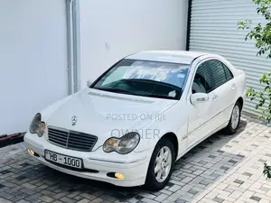Mercedes-Benz W203 C180 Komprossor 2003 Car (Used)
