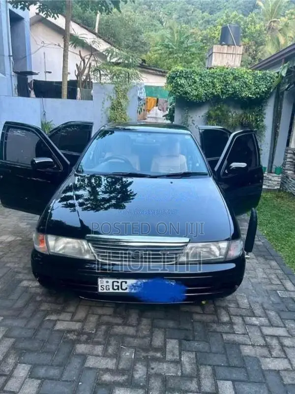 Nissan FB14 1999 Car (Used)