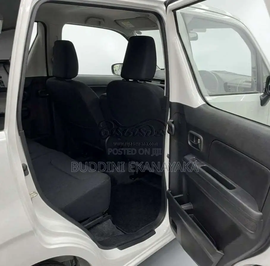 Suzuki Wagon R FX 2024 Car Unregistered (Recondition)