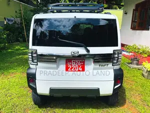 Daihatsu TAFT 2024 Car Unregistered (Recondition)